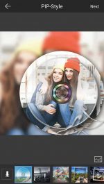 دانلود نرم افزار ويرايش عكس PIP Camera-Photo Editor Pro