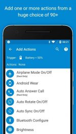 برنامه انجام اتوماتیک کارها در اندروید MacroDroid Device Automation