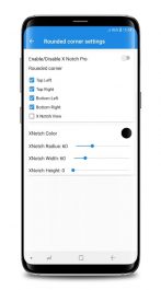 دانلود برنامه نوار ناوبری S9 برای اندروید S9 Navigation bar (No Root) Unlocked