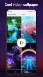 دانلود لانچر اندروید 10 موبایل Cool Q Launcher - 10 launcher style UI, cool