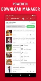 برنامه دانلود از پینترست برای اندروید Video Downloader for Pinterest