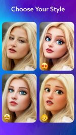 دانلود برنامه ویرایش عکس و ساخت عکس کارتونی ToonArt: Cartoon Yourself اندروید