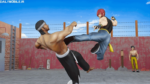 دانلود بازی کاراته Tag Team Karate Fighting Game برای اندروید