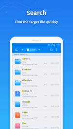 دانلود برنامه مدیریت فایل ساده و حرفه ای ESuper File Explorer اندروید