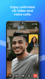 دانلود برنامه شبکه اجتماعی Botim - Video and Voice Call اندروید