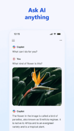 دانلود برنامه دستیار هوش مصنوعی Microsoft Copilot برای اندروید
